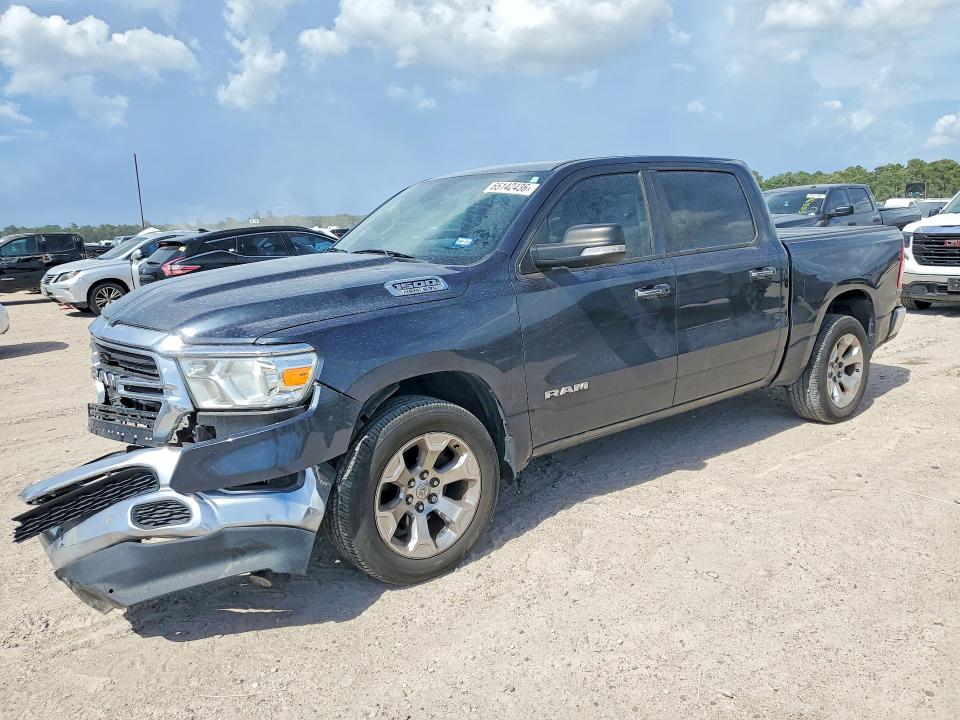 2020 Ram 1500 VIN 1C6RREFT8LN238849 — COPART salvage auction photo
