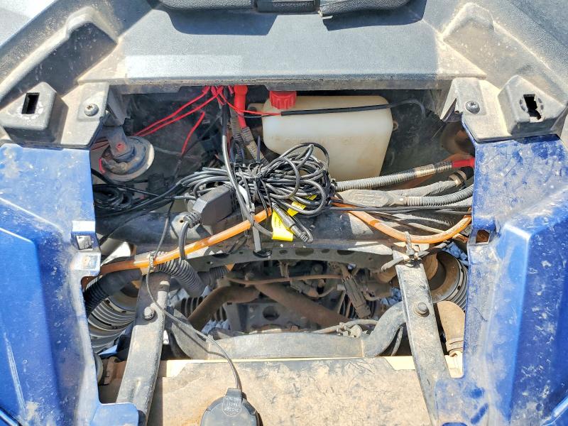 2021 Polaris Rzr VIN 3NSN4K996MH647021 COPART salvage auction — SIDE, Ut - Certificate Of Title, sold $6,700 on 2026-08-26 (photo 7)