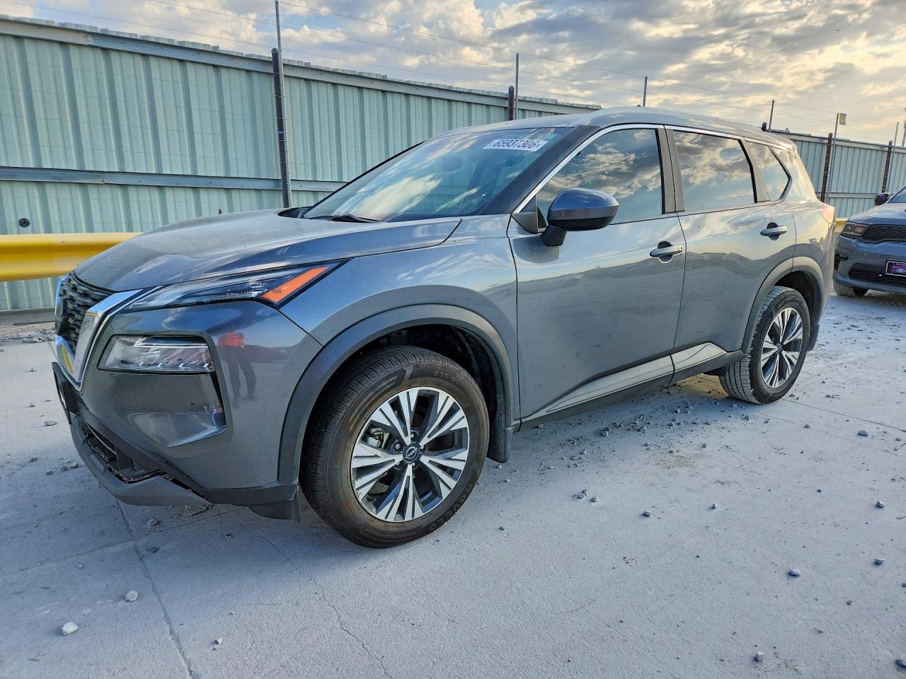 2023 Nissan Rogue VIN 5N1BT3BA8PC886130 — COPART salvage auction photo