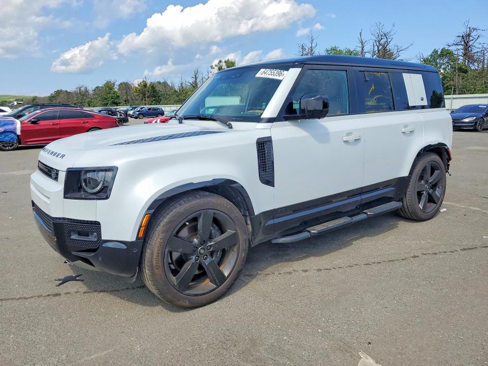 2023 Land rover Defender VIN SALEWEEE5P2175812 — COPART salvage auction photo