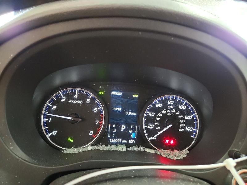 2018 Mitsubishi Outlander VIN JA4AZ3A32JZ053911 COPART salvage auction — ROLLOVER, Wa - Bill Of Sale, sold $675 on 2026-08-28 (photo 9)