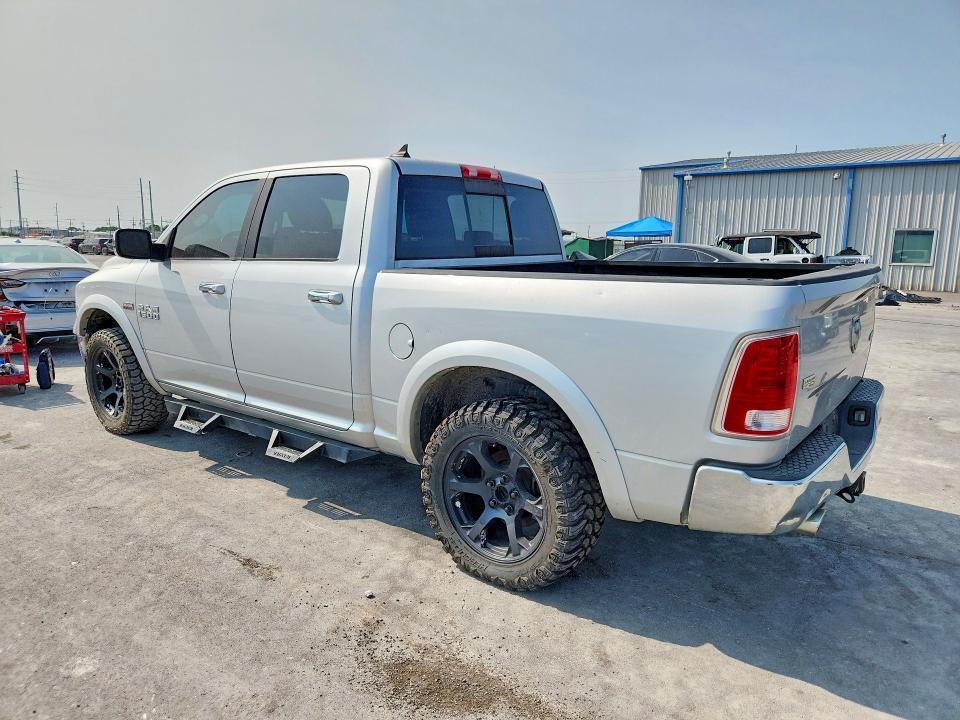 2017 Ram 1500 VIN 1C6RR7NT7HS678129 COPART salvage auction — MECHANICAL, Wv - Certificate Of Title (P), sold $3,900 on 2026-08-26 (photo 2)