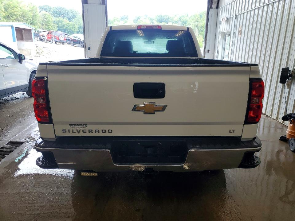 2018 Chevrolet Silverado VIN 2GCVKREC2J1108004 COPART salvage auction — SIDE, Pa - Cert Of Title, sold $8,500 on 2026-08-24 (photo 6)