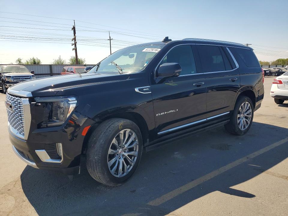 2021 Gmc Yukon VIN 1GKS2DKL7MR268759 — COPART salvage auction photo