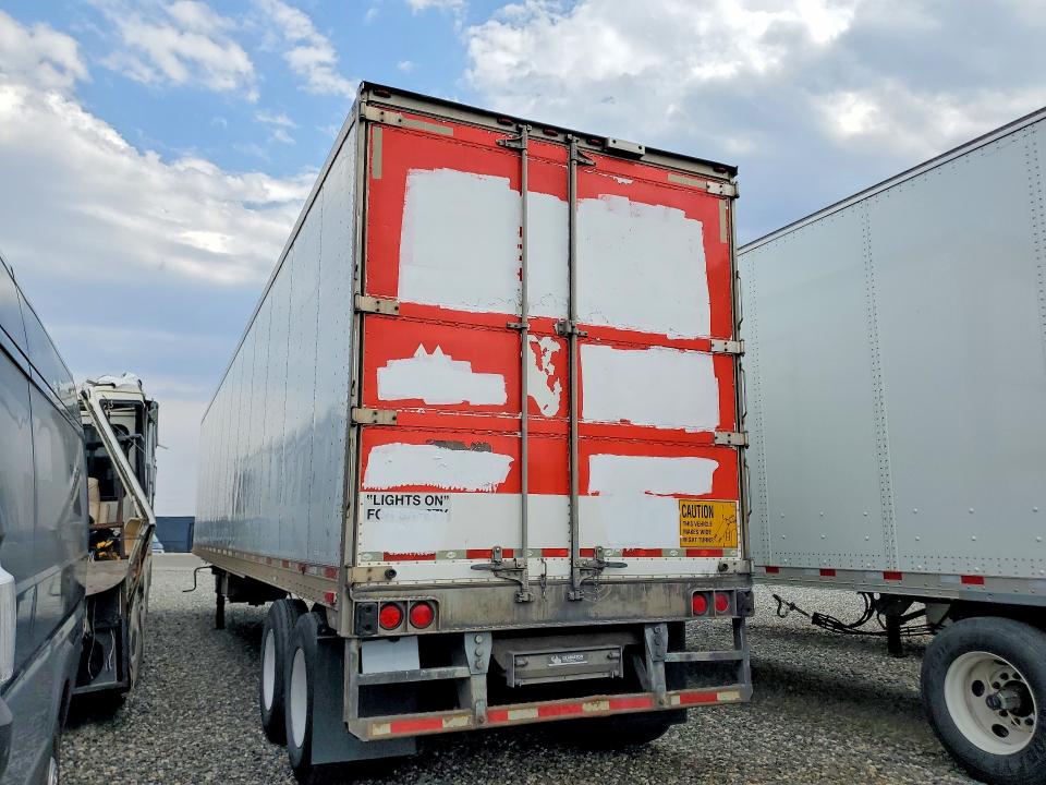 2016 Utility trailer VIN 1UYVS2483GU427432 COPART salvage auction — FRONT END, IL - DIS/DLR/EXP ONLY CLEAN TITLE (P), sold $1,050 on 2026-09-29 (photo 2)