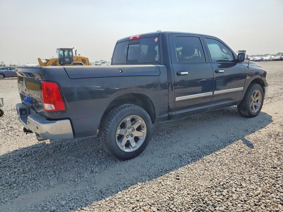 2009 Dodge Ram 1500 VIN 1D3HV13T99J519921 COPART salvage auction — MINOR DENT/SCRATCHES, CO - DIS/DLR/EXP ONLY CLEAN TITLE, sold $2,100 on 2026-08-20 (photo 3)