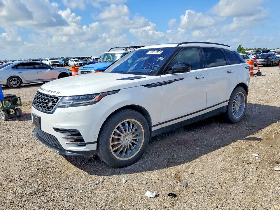 2018 Land rover Range rover velar VIN SALYL2RN5JA771191 — COPART salvage auction photo