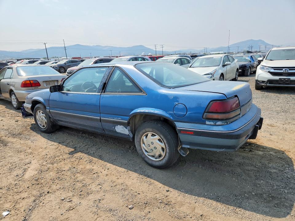 1988 Pontiac Grand prix VIN 1G2WJ14W1JF262513 COPART salvage auction — MECHANICAL, MT - CERTIFICATE OF TITLE, sold $175 on 2026-08-18 (photo 2)
