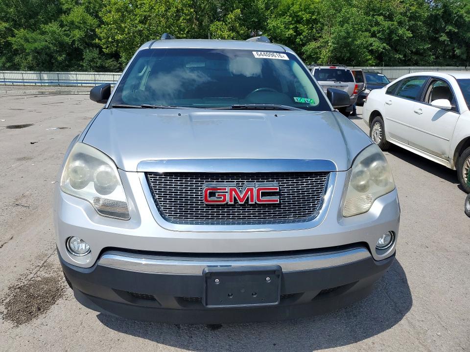 2012 GMC Acadia VIN 1GKKVPEDXCJ323943 COPART salvage auction — MINOR DENT/SCRATCHES, Oh - Certificate Of Title, sold $1,200 on 2026-09-16 (photo 5)