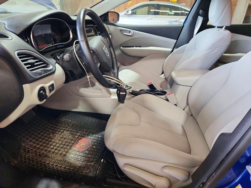 2013 Dodge Dart VIN 1C3CDFBH8DD157964 COPART salvage auction — MECHANICAL, PA - CERT OF TITLE, sold $550 on 2026-08-22 (photo 7)