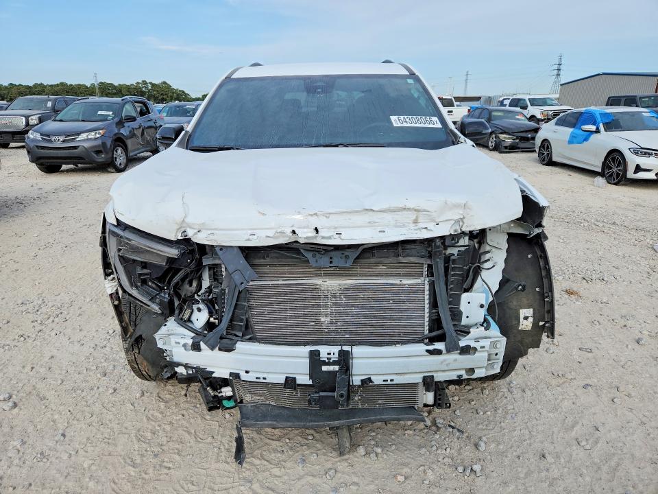 2024 Gmc Acadia VIN 1GKENKKS0RJ170033 COPART salvage auction — FRONT END, Ok - Cert Of Title-Salvage, sold $10,200 on 2026-08-21 (photo 5)