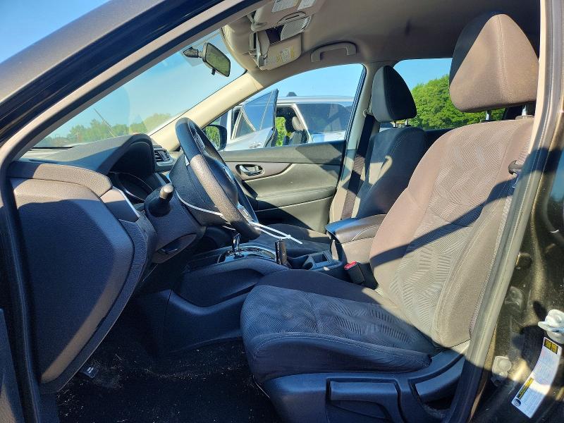 2016 Nissan Rogue sport VIN KNMAT2MV9GP635023 COPART salvage auction — MINOR DENT/SCRATCHES, MA - CERTIFICATE OF TITLE, sold $1,350 on 2026-08-27 (photo 7)