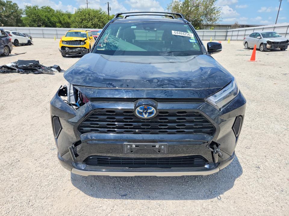 2023 Toyota Rav4 VIN JTM16RFVXPD091629 COPART salvage auction — ALL OVER, Tx - Salvage Vehicle Title, sold $11,100 on 2026-08-27 (photo 5)