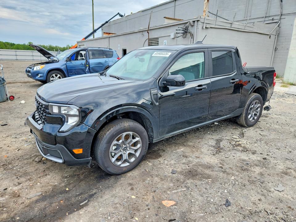 2026 Ford Maverick VIN 3FTTW8J37TRA36498 — COPART salvage auction photo