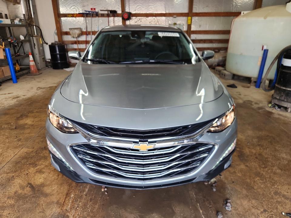2025 Chevrolet Malibu limited VIN 1G1ZD5ST5SF125679 COPART salvage auction — FRONT END, GA - CERTIFICATE OF TITLE (P), sold $9,600 on 2026-08-12 (photo 5)