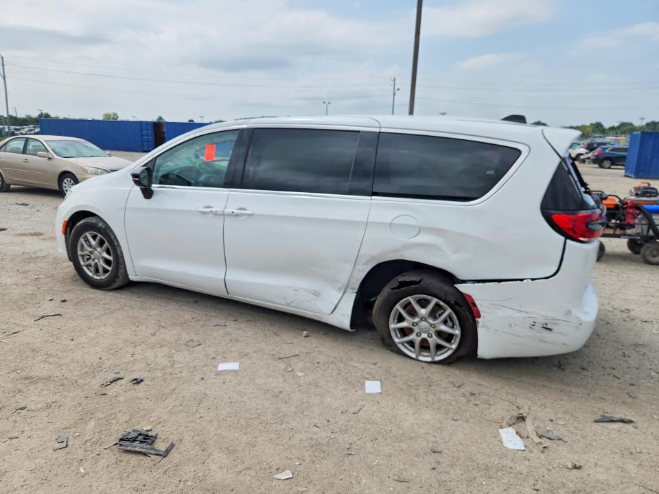 2026 Chrysler Pacifica VIN 2C4RC1BG0TR278485 COPART salvage auction — ALL OVER, IN - BILL OF SALE - PARTS ONLY, sold $10,500 on 2026-10-09 (photo 2)
