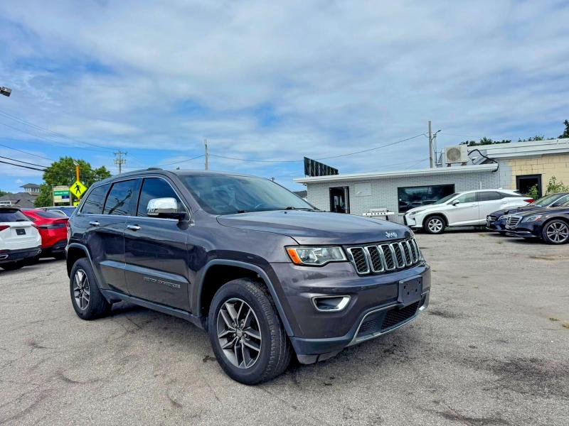 2018 Jeep Cherokee VIN 1C4RJFBG5JC139073 — COPART salvage auction photo