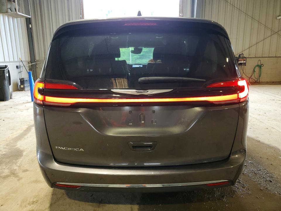 2023 Chrysler Pacifica VIN 2C4RC1BG2PR502717 COPART salvage auction — FRONT END, Pa - Certificate Of Salvage, sold $7,900 on 2026-08-19 (photo 6)