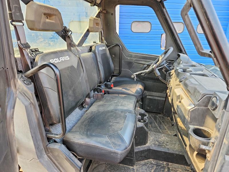 2020 Polestar VIN 4XARRX999L8047239 COPART salvage auction — FRONT END, Salvage Title, sold $6,900 on 2026-08-13 (photo 6)