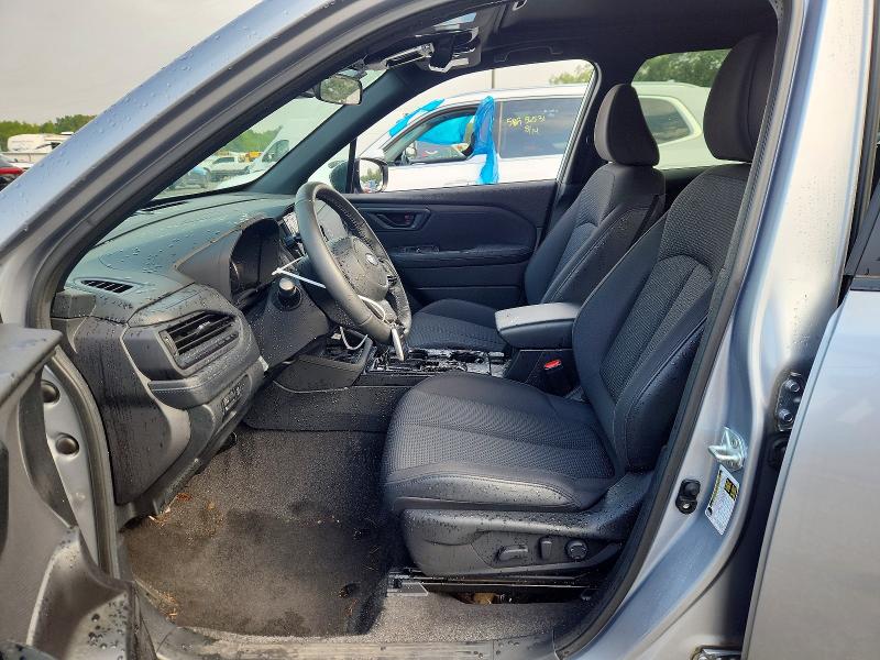 2026 Subaru Forester VIN 4S4SLDD68T3071922 COPART salvage auction — FRONT END, NY - CERTIFICATE OF TITLE, sold $14,200 on 2026-09-14 (photo 7)