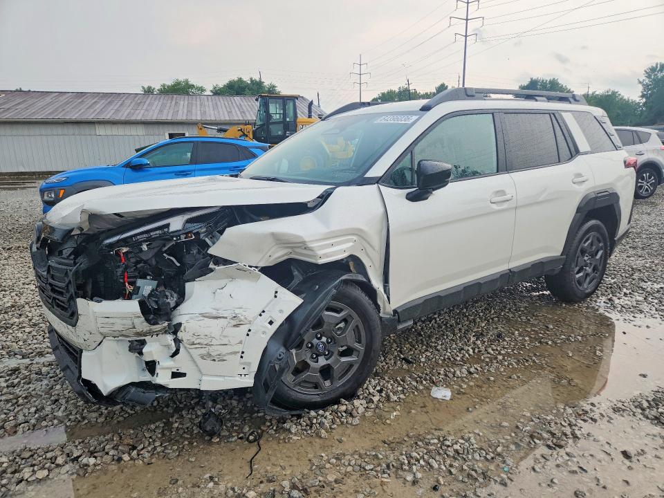 2026 Subaru Outback VIN JF2BUPAD5TY560336 — COPART salvage auction photo