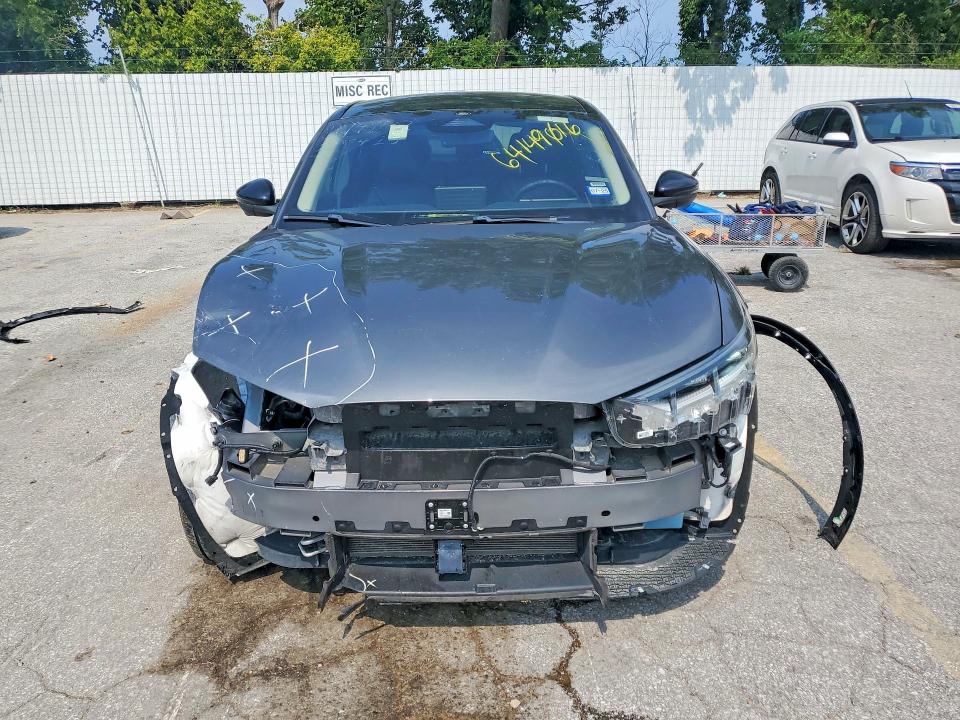 2023 Ford Mustang mach-e VIN 3FMTK3SU7PMA70185 COPART salvage auction — FRONT END, Fl - Cert Of Title-Rebuildable Slvg, sold $9,500 on 2026-08-25 (photo 5)
