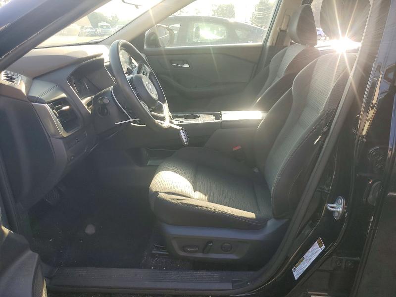 2021 Nissan Rogue VIN 5N1AT3BA9MC737300 COPART salvage auction — MINOR DENT/SCRATCHES, Nc - Certificate Of Title, sold $6,000 on 2026-09-02 (photo 7)