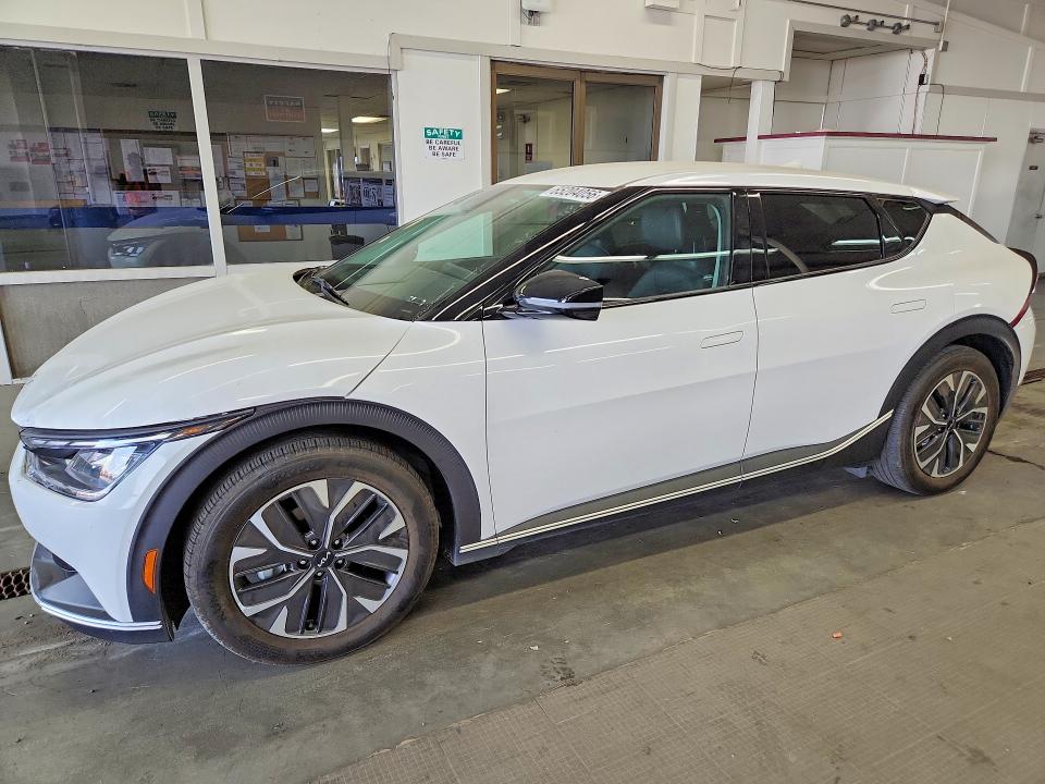 2024 Kia Ev6 VIN KNDC3DLC0R5229571 — COPART salvage auction photo