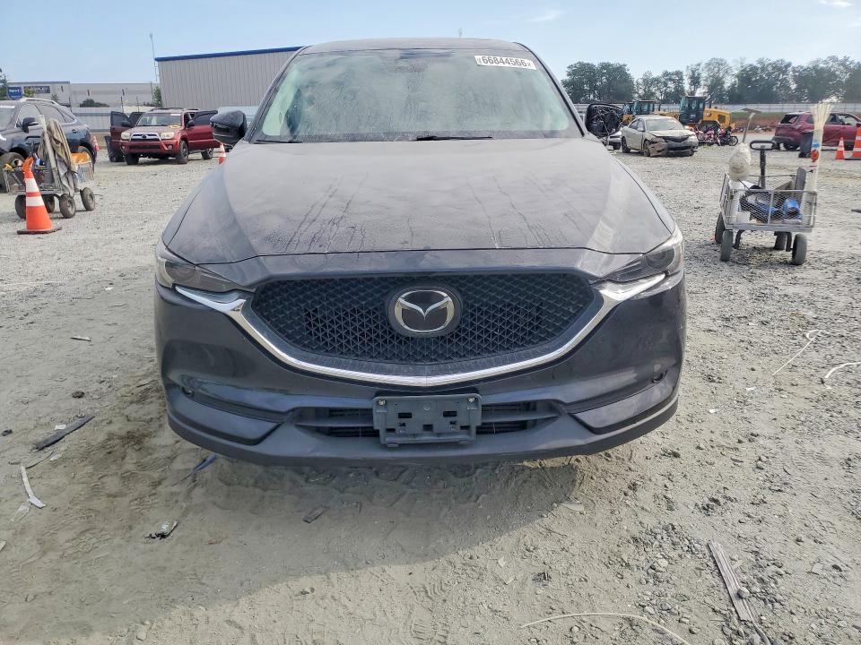 2019 Mazda Cx-5 VIN JM3KFBDY0K0519921 COPART salvage auction — MINOR DENT/SCRATCHES, NC - CERTIFICATE OF TITLE (P), sold $0 on 2026-09-18 (photo 5)