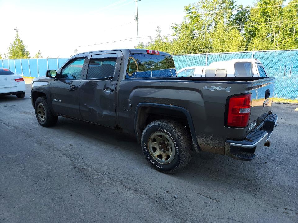 2014 Gmc SIERRA VIN 3GTU2TEH5EG202279 COPART salvage auction — SIDE, Nb - Clean Title, sold $425 on 2026-09-03 (photo 2)
