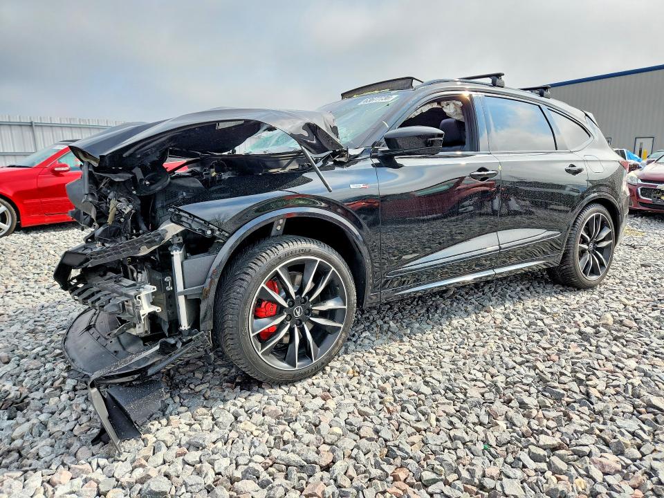 2023 Acura Mdx VIN 5J8YD8H85PL003048 — COPART salvage auction photo