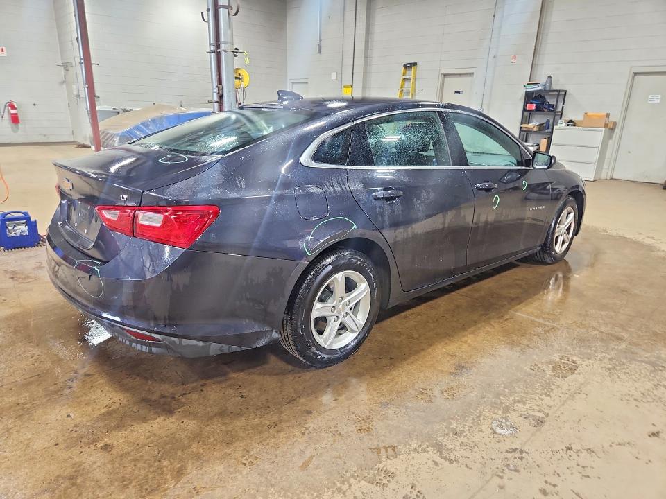2023 Chevrolet Malibu limited VIN 1G1ZD5STXPF177042 COPART salvage auction — FRONT END, FL - CERTIFICATE OF TITLE, sold $7,000 on 2026-08-19 (photo 3)