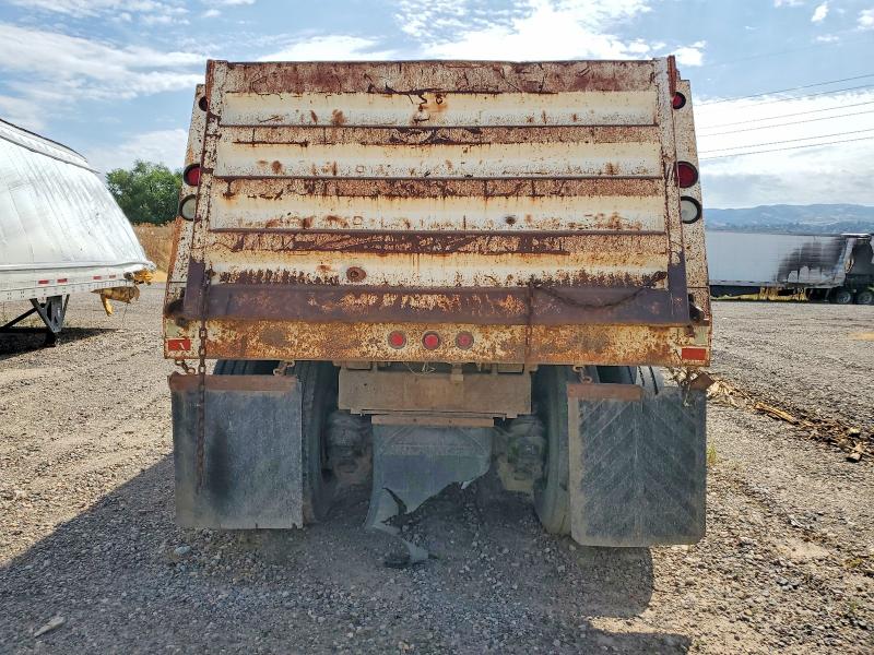 1999 Mack 600 rd600 VIN 1M2P324C8XM045904 COPART salvage auction — FRONT END, UT - SALVAGE CERTIFICATE, sold $1,200 on 2026-09-02 (photo 6)