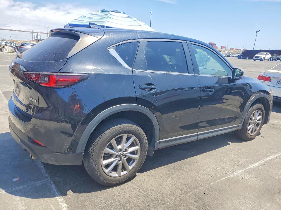 2023 Mazda Cx-5 VIN JM3KFBCM1P0160746 COPART salvage auction — ROOF, Ca - Salvage Certificate, sold $8,200 on 2026-09-04 (photo 3)
