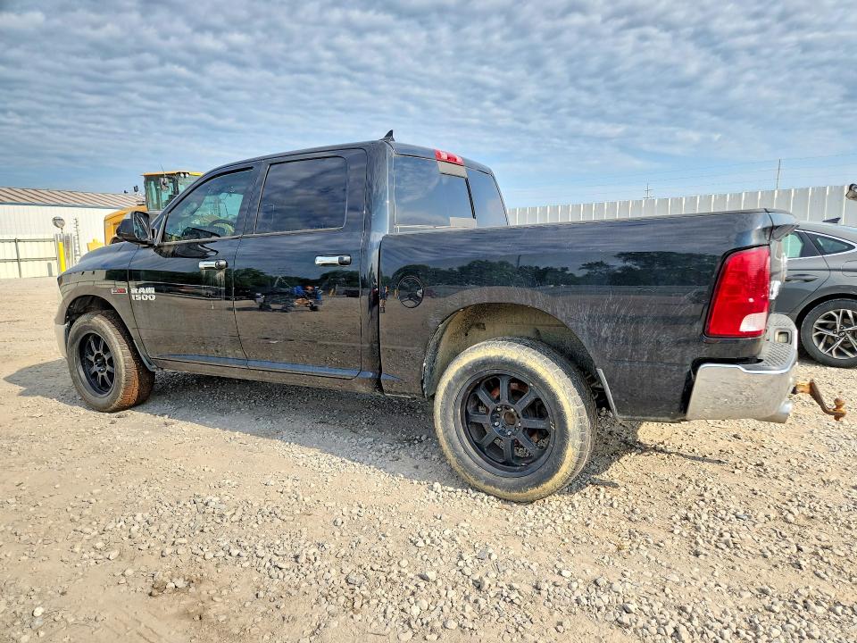 2015 Ram 1500 VIN 1C6RR7LM7FS641123 COPART salvage auction — MINOR DENT/SCRATCHES, Oh - Certificate Of Title, sold $3,100 on 2026-09-01 (photo 2)