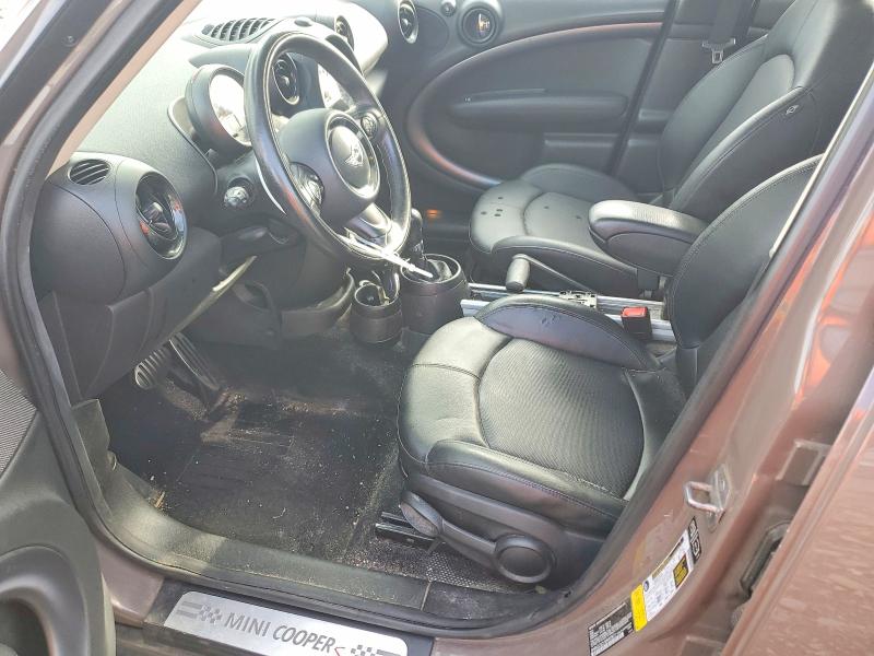 2014 Mini Cooper VIN WMWZC3C57EWP29671 COPART salvage auction — MINOR DENT/SCRATCHES, Nj - Certificate Of Title (P), sold $2,950 on 2026-09-02 (photo 7)