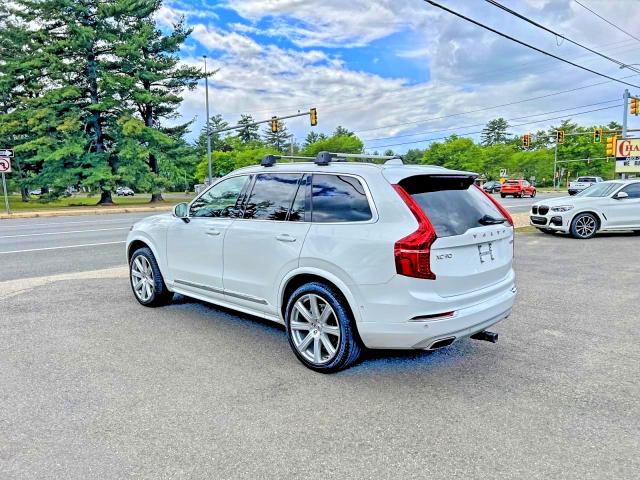 2019 Volvo Xc90 VIN YV4A22PL0K1499418 COPART salvage auction — MINOR DENT/SCRATCHES, OR - CERTIFICATE OF TITLE (P), sold $9,400 on 2026-09-16 (photo 3)