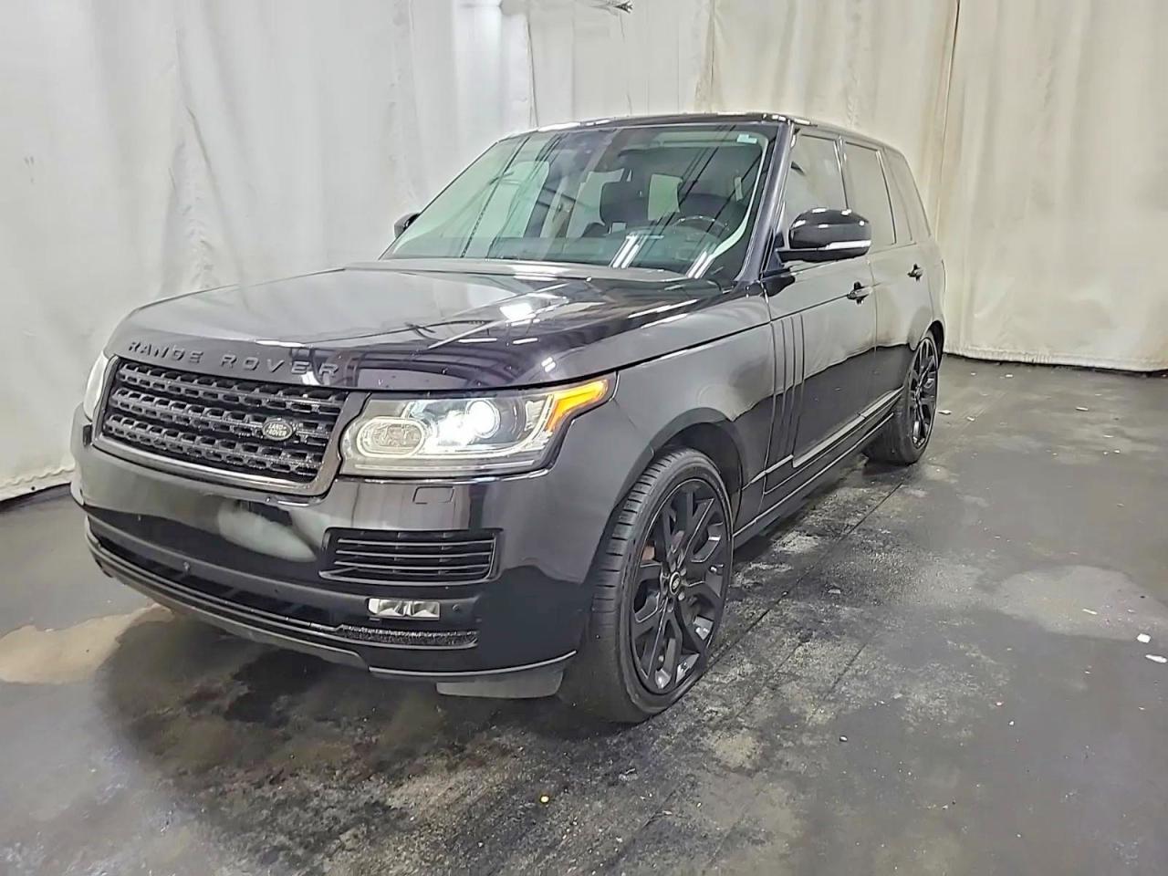 2017 Land Rover Range Rover VIN SALGS2FE4HA327071 — COPART salvage auction photo