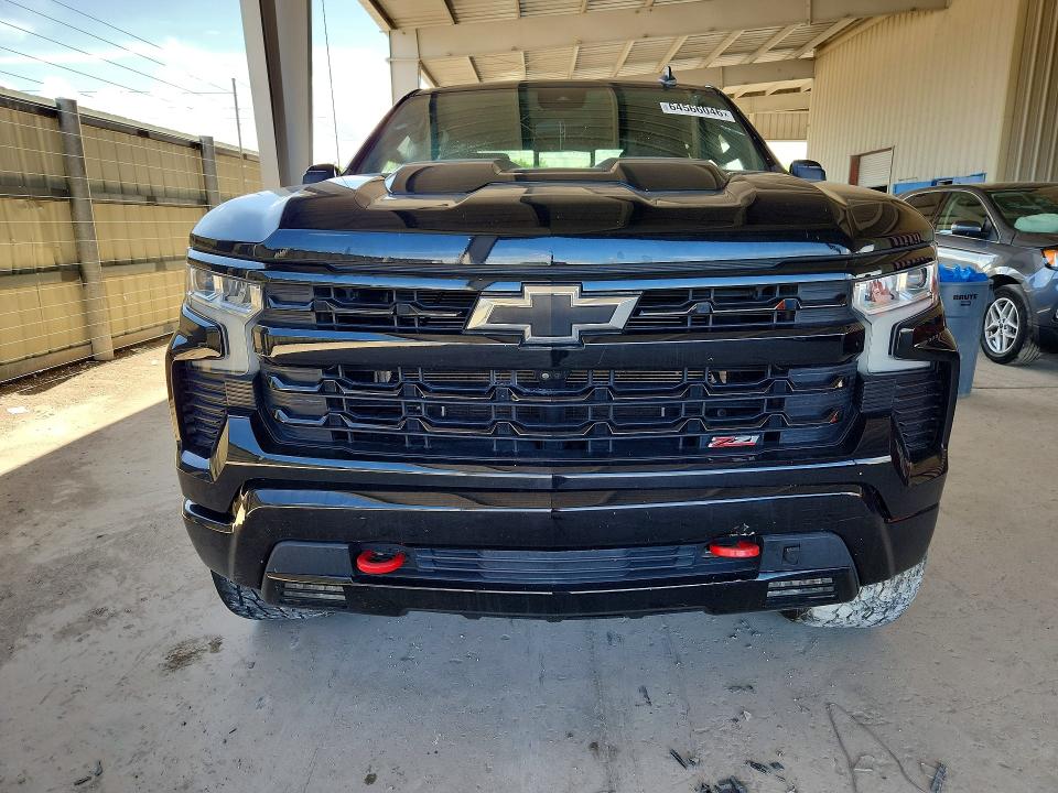 2022 Chevrolet Silverado VIN 3GCUDFET4NG567102 COPART salvage auction — WATER/FLOOD, Fl - Cert Of Title Slvg Rebuildable, sold $10,400 on 2026-09-14 (photo 5)