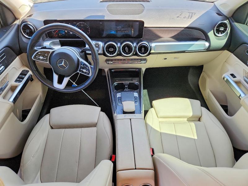 2020 Mercedes-benz Glb VIN W1N4M4GB0LW046684 COPART salvage auction — MINOR DENT/SCRATCHES, GA - CERTIFICATE OF TITLE (P), sold $9,500 on 2026-08-26 (photo 8)