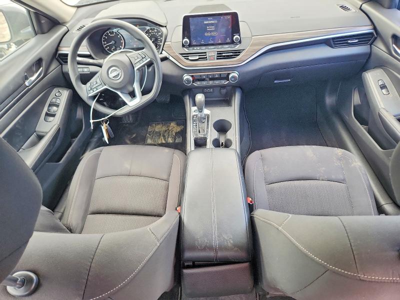 2025 Nissan Altima VIN 1N4BL4DV8SN399085 COPART salvage auction — FRONT END, MI - CERTIFICATE OF TITLE, sold $11,500 on 2026-09-02 (photo 8)