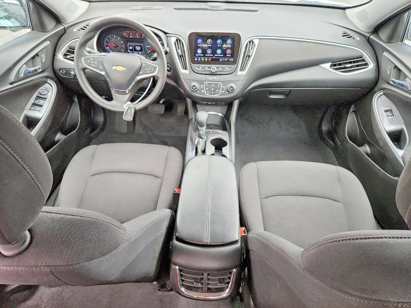 2023 Chevrolet Malibu limited VIN 1G1ZD5ST4PF242743 COPART salvage auction — FRONT END, CA - CERTIFICATE OF TITLE, sold $7,000 on 2026-08-17 (photo 8)