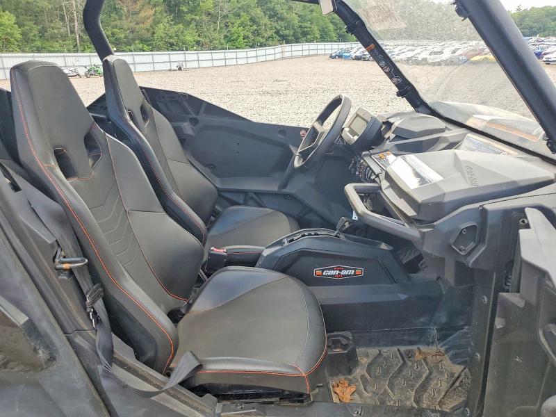 2022 Can-am/ brp Commander VIN 3JB1CAX49NK000432 COPART salvage auction — ROLLOVER, Me - Bill Of Sale, sold $8,700 on 2026-10-08 (photo 5)