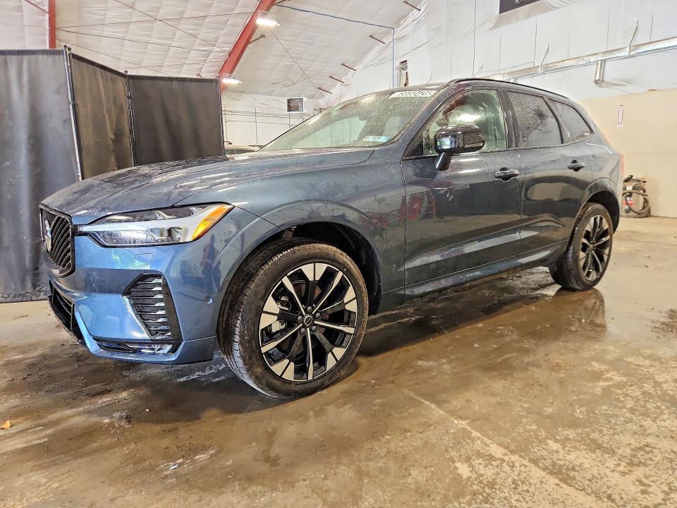 2026 Volvo Xc60 VIN YV4M12RC3T1414392 — COPART salvage auction photo