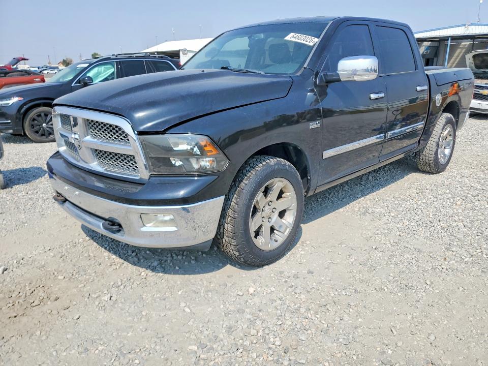 2009 Dodge Ram 1500 VIN 1D3HV13T99J519921 COPART salvage auction — MINOR DENT/SCRATCHES, CO - DIS/DLR/EXP ONLY CLEAN TITLE, sold $2,100 on 2026-08-20 (photo 1)