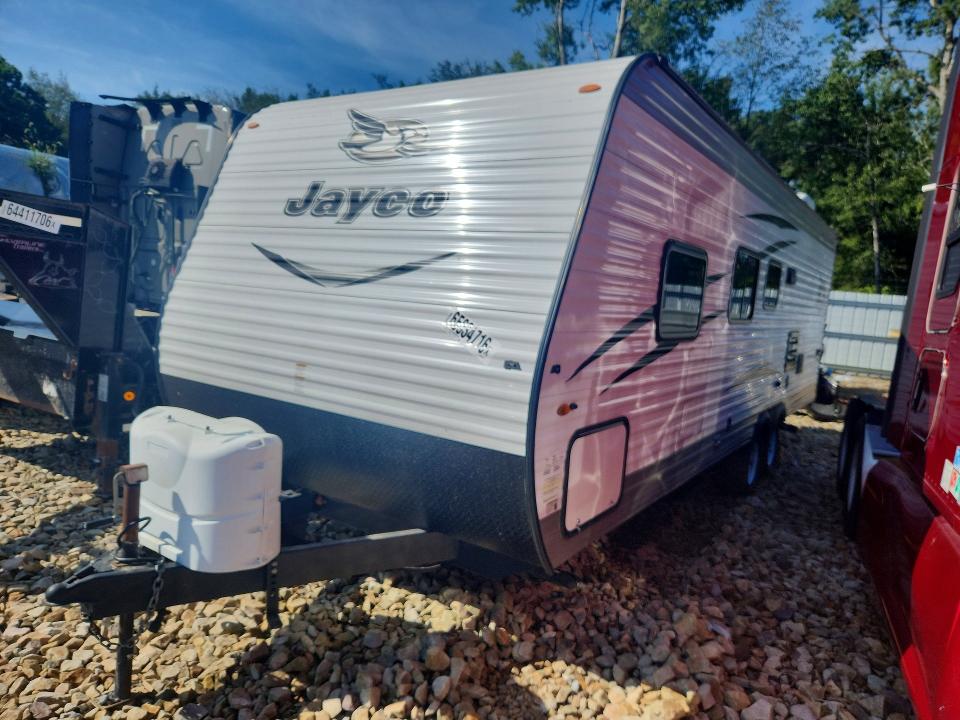 2017 Jaco jay flight VIN 1UJBJ0BN1H17V0379 COPART salvage auction — WATER/FLOOD, PA - CERT OF SALVAGE-W=FLOOD VEH, sold $3,250 on 2026-09-10 (photo 1)