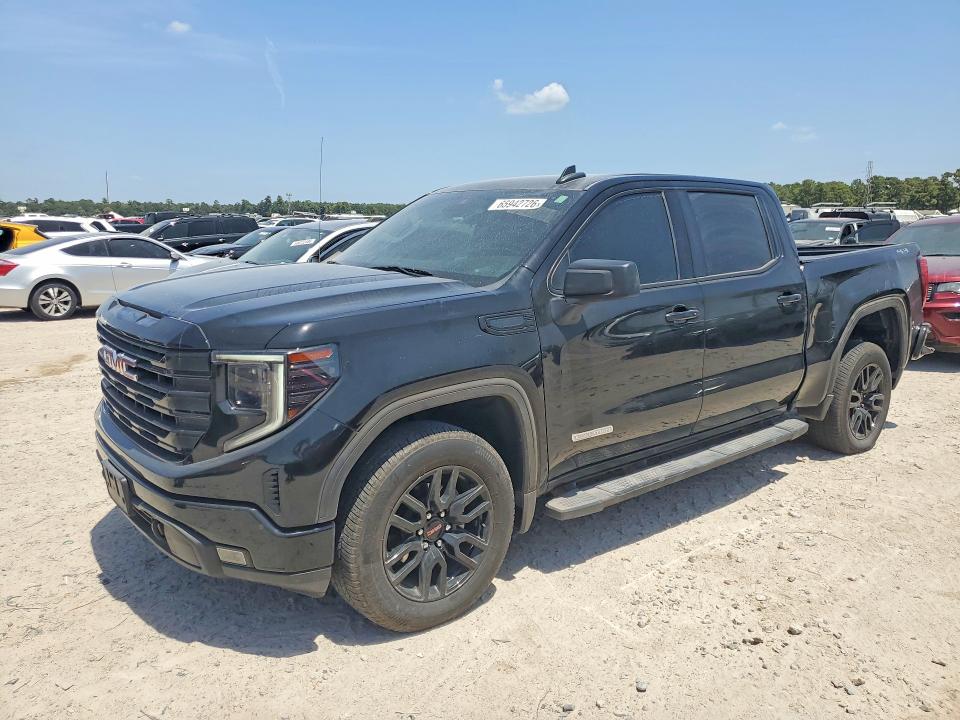 2024 Gmc SIERRA VIN 3GTPUCEK9RG251798 — COPART salvage auction photo