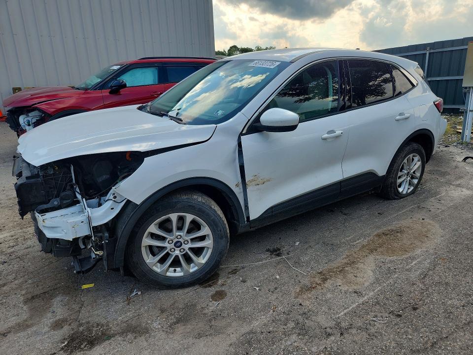 2021 Ford Escape VIN 1FMCU9BZ5MUA81914 — COPART salvage auction photo