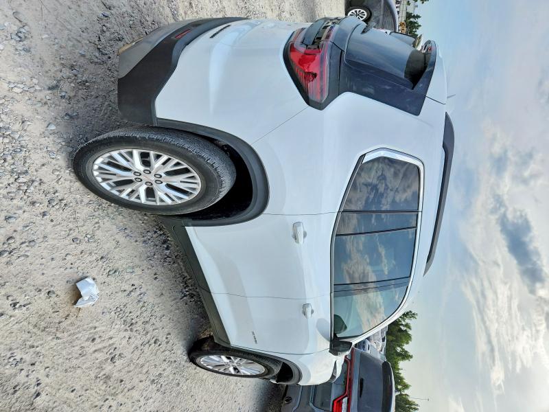 2024 Gmc Acadia VIN 1GKENKKS0RJ170033 COPART salvage auction — FRONT END, Ok - Cert Of Title-Salvage, sold $10,200 on 2026-08-21 (photo 3)
