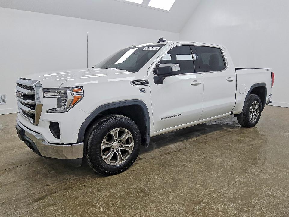 2020 Gmc SIERRA VIN 3GTU9BED2LG219329 — COPART salvage auction photo